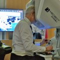 Hirurg iz Beograda operisao pacijenta u Belgiji – preko robotske konzole