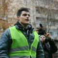 Andrej Tanko iz kućnog pritvora: Živim kao kad spremam ispitni rok VIDEO