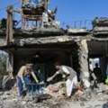 Kabul optužuje Pakistan za smrtonosne napade na zapadu Avganistana