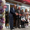 Macut i Cvetanović otvorili vrtić „Vesela družina“ u Leskovcu