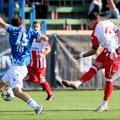 Liga mladih UEFA: Zvezda sve izdržala u Češkoj, pa i manju tuču