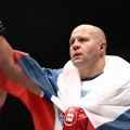 Сензационално: Фјодор Јемељаненко позвао "Кро Капа" да се боре у Србији!