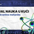 Atomski početak naučnih tribina u Evropskoj kući