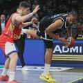 Željko poštedeo Bongu, crno-beli trijumfovali pred put u Sofiju, ali šta je sa Parkerom?