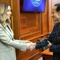 Ministarka privrede sastala se sa delegacijom MMF-a: Zajednički cilj održanje finansijske stabilnosti