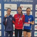 Atletika: Odlični rezultati „Spartaka“ na kros prvenstvu Srbije