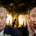 Tramp i Putin zveckaju nuklearnim oružjem: Testiraju se rakete, razmenjuju pretnje a evo koliko ko ima bojevih glava