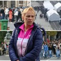 BLOG UŽIVO Puni se „ćacilend“: Dijana Hrka nastavila štrajk glađu, grupe ljudi organizovano dolaze u šatorsko naselje ispred…
