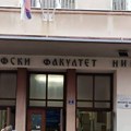 Запослени на нишком ФИлозофском факултету; Оснивање Факултета српских студија подривање аутономије