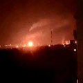 Rafinerija Rosnjefta u Saratovu obustavlja rad zbog napada ukrajinskog drona