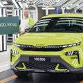 Škoda proizvela 100.000-ti potpuno električni Elroq