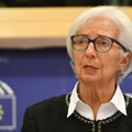 Lagard: Predlog EU o korišćenju ruskih sredstava najbliži međunarodnom pravu