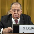 Lavrov: Nacionalizacija NIS-a moguća samo uz saglasnost Rusije