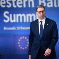 "Dodatno udaljavanje od EU": Posledice izostanka Srbije sa samita u Briselu