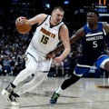 Božićni NBA spektakl - Jokić na Edvardsa, Vembi protiv OKC, Lebron vs Durent, Kari - Fleg