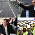 Vučić gradi najviše u istoriji: Moravski koridor je prvi digitalni auto-put i nova kičma centralne Srbije FOTO