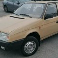 Na prodaju Škoda Favorit 135 LS s manje od 40.000 kilometara