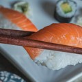 Norvežanin koji je izmislio suši sa lososom