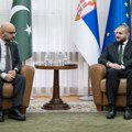 Nova faza saradnje: Susret ministra Zukorlića i ambasadora Pakistana