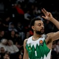 Dva produžetka u Kaunasu - Žalgiris "oborio" Olimpijakos!