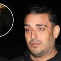 Cecin saradnik u crnini stigao da izjavi saučešće Darku Laziću: Pola estrade došlo u Brestač nakon jezive tragedije