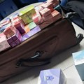 Elektronske cigarete vredne 5,5 miliona dinara zaplenjene kod Preševljanina