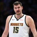 Nikola Jokić drugi put u karijeri napravio statistički podvig