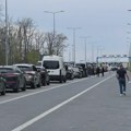 Reporter Insajdera na prelazu Batrovci: Koliko se čeka prvog dana pune primene EES sistema i šta kažu putnici?