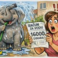 "Nemamo zoološki vrt, ne kupamo slonove, odakle nam račun na 114 kubika vode" - muke tročlanog domaćinstva beogradskog naselja…
