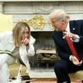 "Italija umesto Irana na Mundijalu": Donald Tramp pravi haos zbog Đorđe Meloni