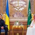 Zelenski u Saudijskoj Arabiji na razgovorima o odbrani dok Rusija nastavlja žestoke napade na Ukrajinu