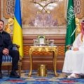 Zelenski u Saudijskoj Arabiji na razgovorima o odbrani dok Rusija nastavlja žestoke napade na Ukrajinu