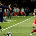 Spektakl u Parizu kao podsetnik da je fudbal igra golova
