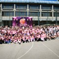 Košarka je za devojčice: Uspešno održana druga radionica projekta