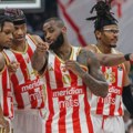 ABA plej-of: Zvezda dočekuje Cedevita Olimpiju u četvrtfinalnoj seriji