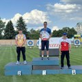 Dve zlatne medalje za Mihajla Stefanovića iz SK „Niš“ pred Evropsko prvenstvo