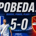 BSK ponovo deklasirao Nebeske Anđele