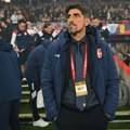 Prvo veliko iskušenje Veljka Paunovića