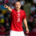 Lekar danske reprezentacije: Eriksen se oseća dobro, pejsmejker odreagovao kako treba