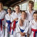 Uspeh na Vidovdanskom turniru u Ćupriji: Tri medalje za karatiste „Crnice“