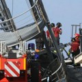 Požar u hemijskom postrojenju na severu Italije