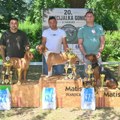 Ivanjica ugostila najbolje goniče EX-YU prostora – titula otišla u Medveđu (VIDEO)