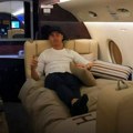 Zavirite u Ronaldov ultra luksuzni avion: Ludilo šta sve ovde ima, a jedan detalj svi komentarišu! Ovo je najskuplja stvar…