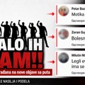 Politika koja je ostavila podele, račune i prazne ulice, za jubilej okupilo ih se samo osam!