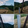 Mještani Požežine: Stubovi se pomeraju, struja je slaba, a kvarovi su sve češći