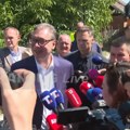 Vučić: I za žitelje leskovačkih sela obezbeđena pokretna ambulanta za preglede