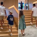 "Novače, blagosloveni smo što zajedno idemo dalje": Jelena se dirljivim snimkom oglasila sa Vimbldona