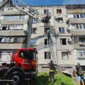 Ukrajinske vazduhoplovne snage: Ruska vojska protekle noći napala sa dve rakete i 94 drona, oboren 81