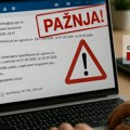 Upozorenje MUP-a: Lažne poruke od Geodetskog zavoda kojima se traži uplata novca