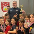 Mladi džudisti Bežanije pokorili region: Osvojili desetine medalja, Evropa bruji o uspehu kluba iz Beograda